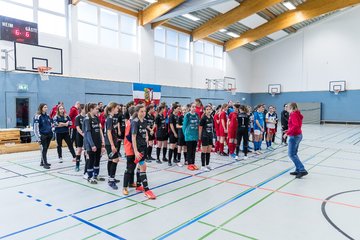 Bild 8 - C-Juniorinnen Futsalmeisterschaft